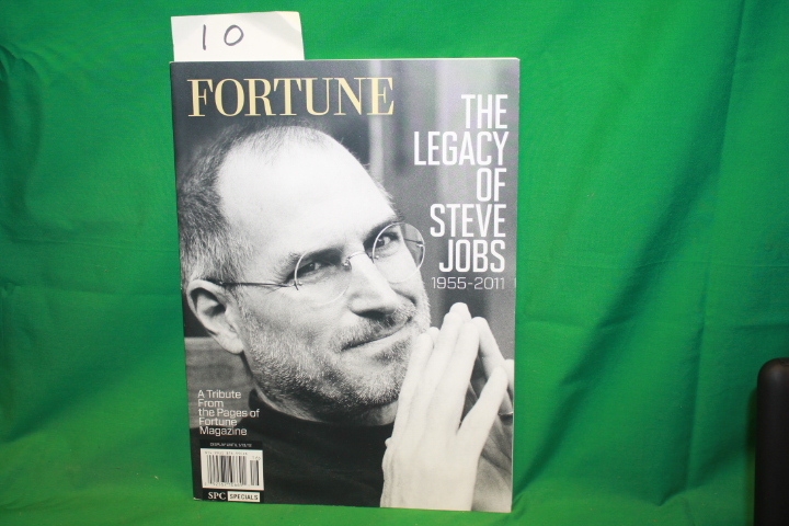 Jobs, Steve; Koepp, Stephen & Fortun...: The Legacy of Steve Jobs 1955-2011 a...