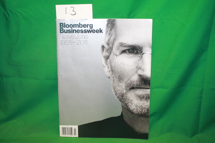 Jobs, Steve;  Bloomberg Businessweek: Bloomberg Businessweek Steve Jobs 1955-...