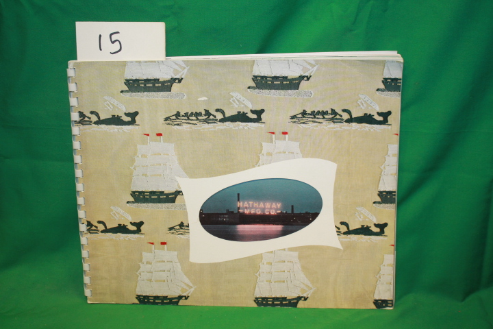 Hathaway Manufacturing co.: Portrait of an Organization