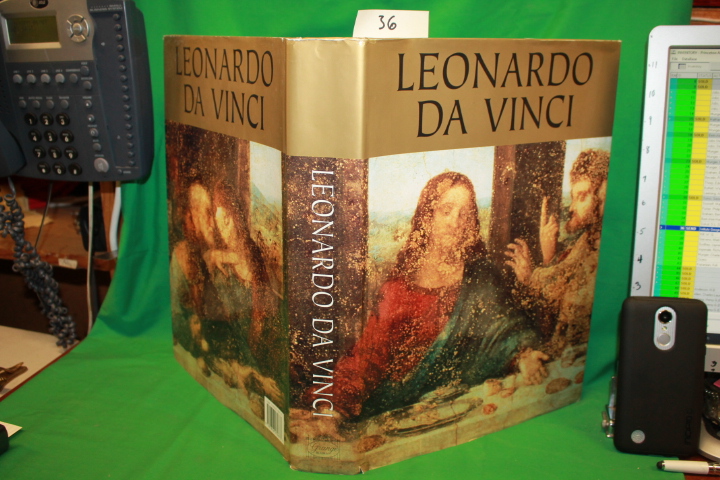 Istituto Geografico De Agostini;  Orbis: Leonardo Da Vinci