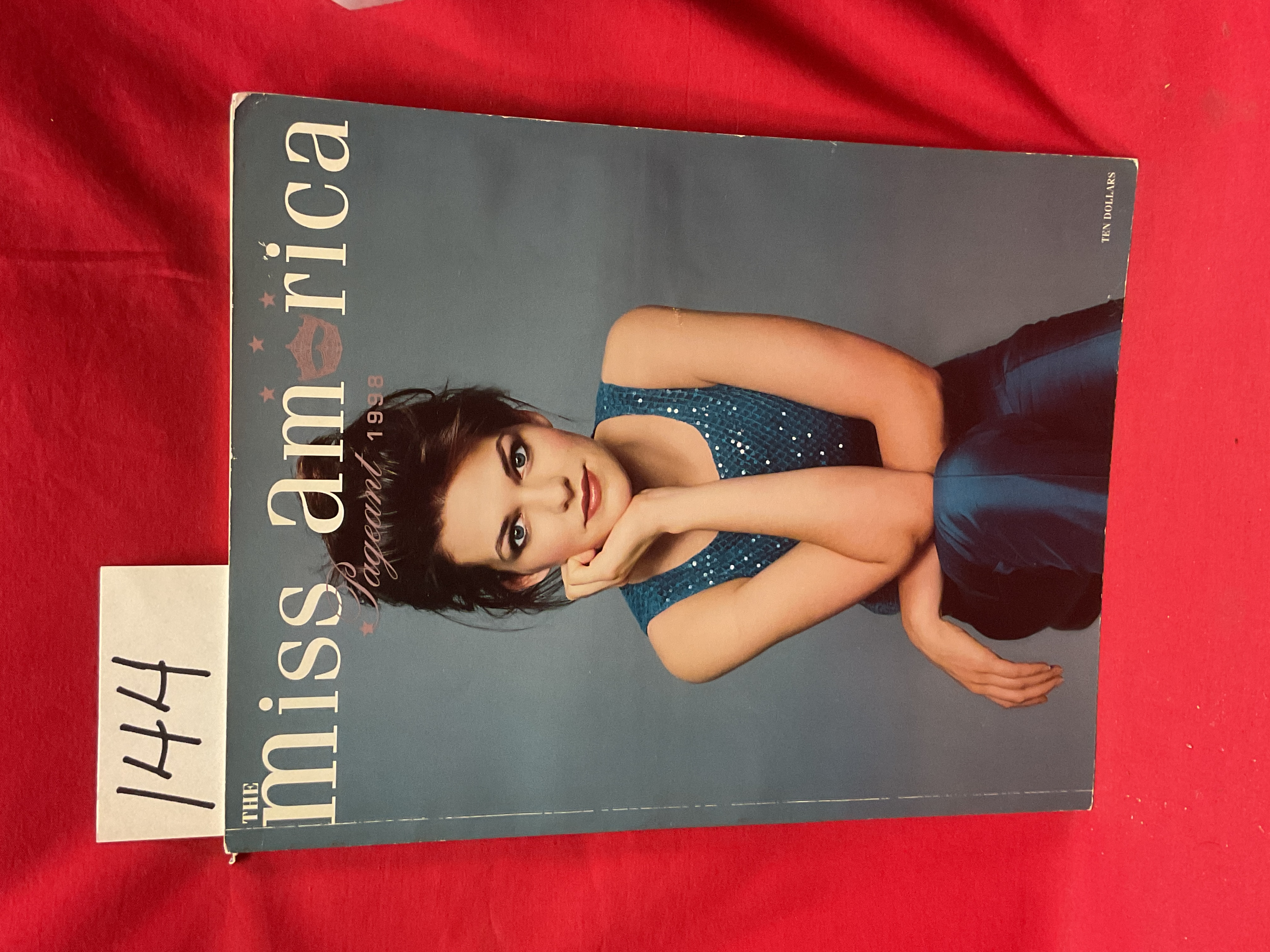 Miss America: The Miss America Pageant 1998