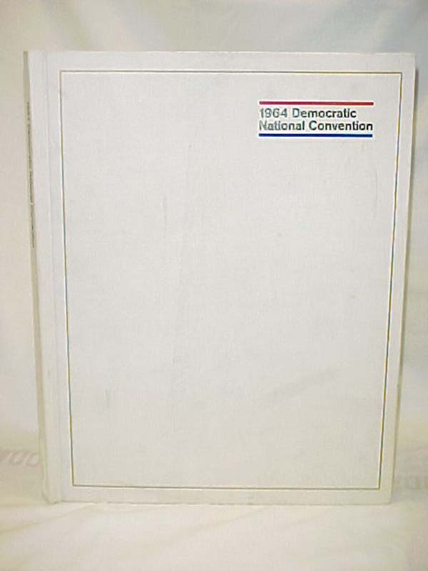 Democratic National Convention: 1964 Democratic National Convention Atlantic ...