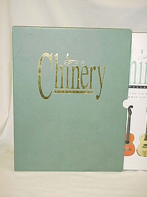 Chinery, Scott with Bacon, Tony: The Chinery Collection: 150 Years of America...