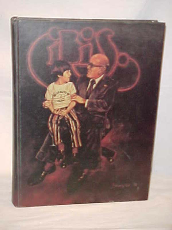 University Of Miami Ibis: Ibis Illustrated Annual and Commentary 1973 Yearbook