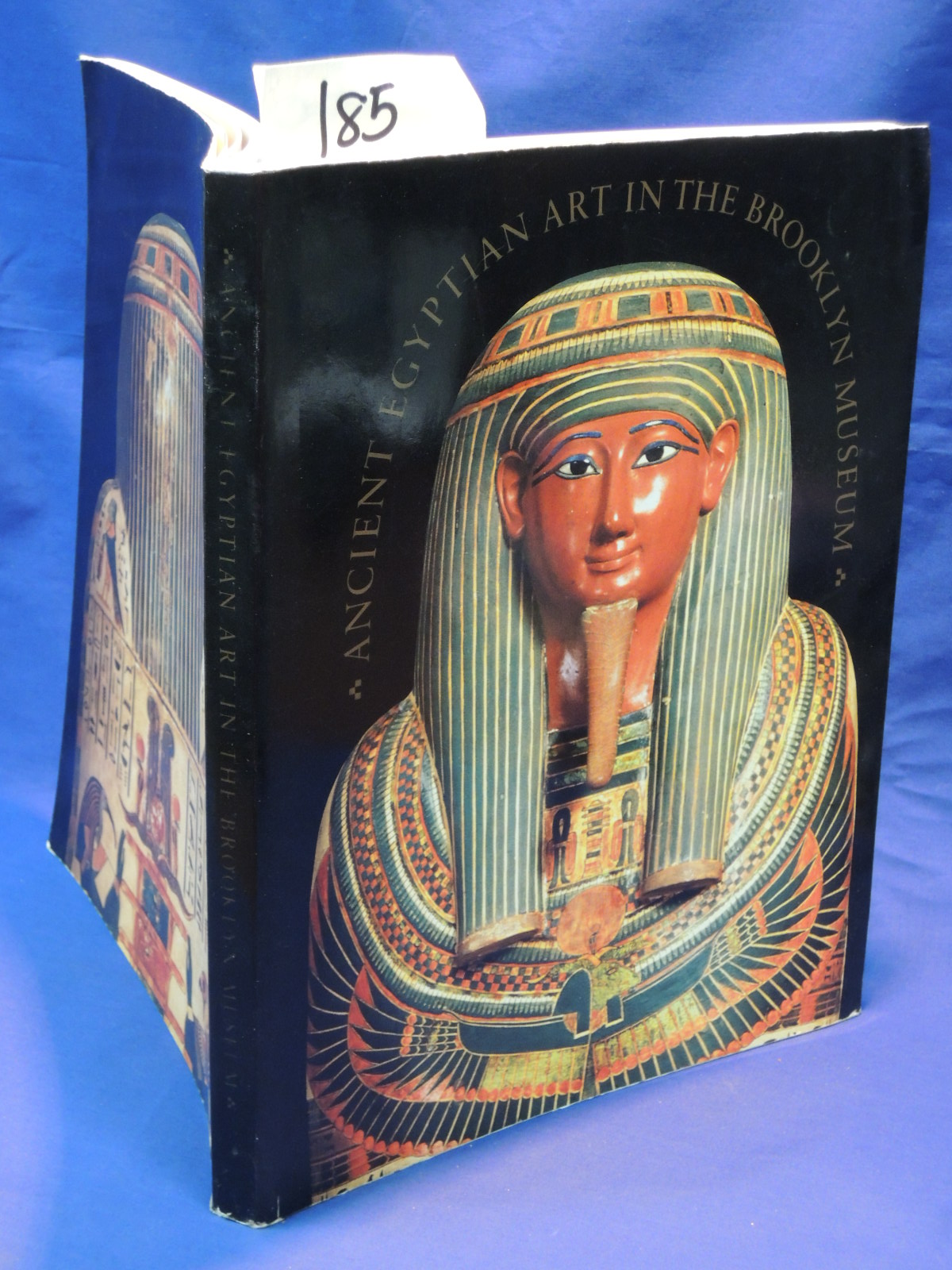 Fazzini, Richard, Bianchi, Robert, R...: Ancient Egyptian Art in the Brooklyn...