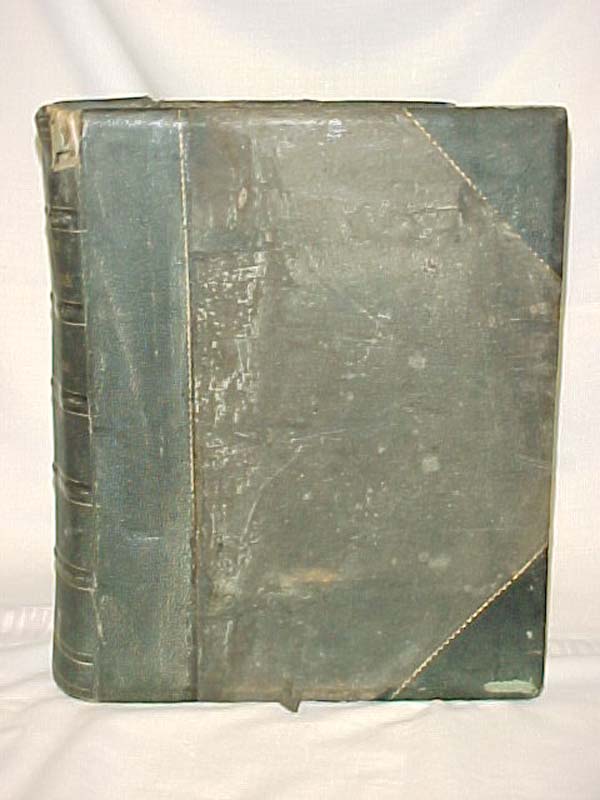 Howard, Rev. R.H. & Crocker, Prof. H...: A History of New England containing ...