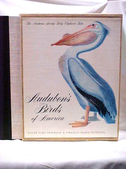 Peterson, Roger Tony & Virginia, Marie: The Audubon Society Baby Elephant Fol...