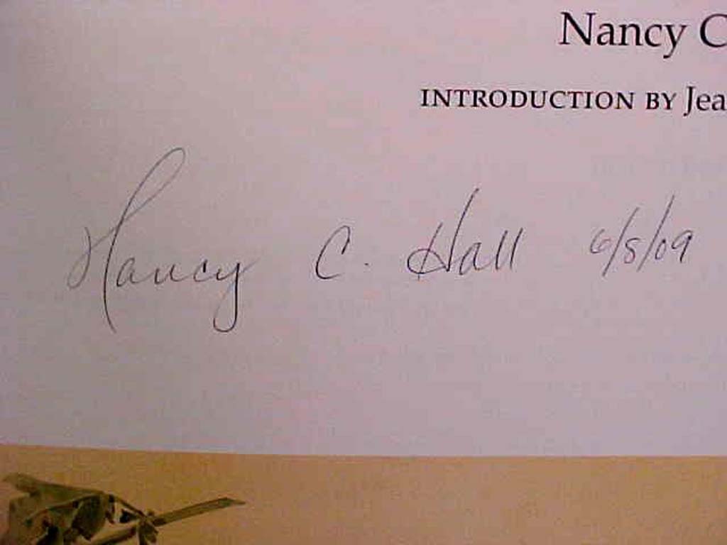 Hall, Nancy SIGNED BY AUTHOR: The Life & Art of Paul De Longpre
