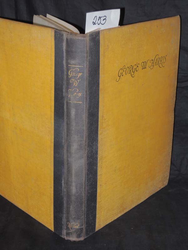 Harris, George W.: George W. Harris