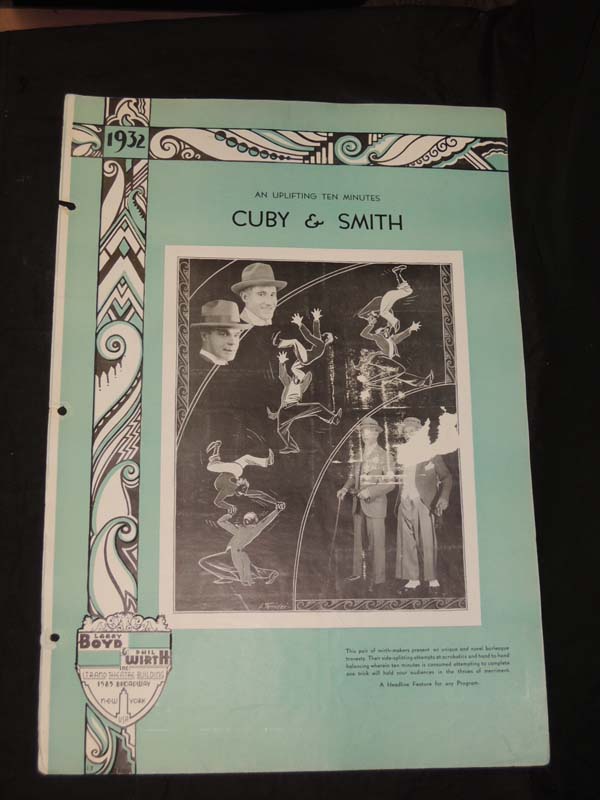 Larry Boyd & Phil Wirth Inc. Strand ...: Cuby & Smith: An Uplifting Ten Minut...