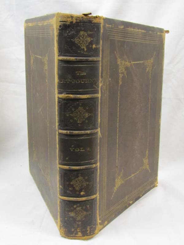 Leighton, Frederick: The Art Journal Volume 2....  1876
