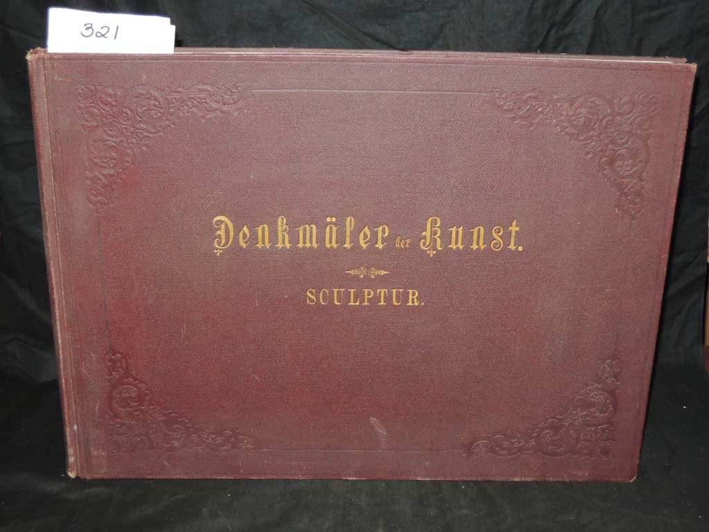 Kunst, Denkmaler der: Denkmaler der Kunst Skulptur