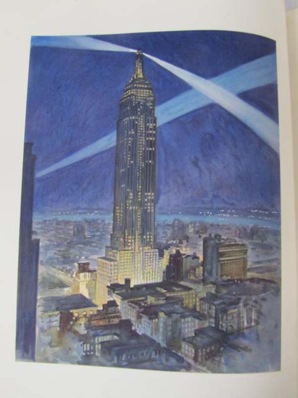 Bailey, Vernon Howe, W.A. Starrett: Empire State Pictorial Record 1931 Vernon...