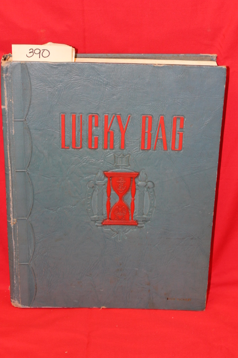McCauley, Brian: Lucky Bag