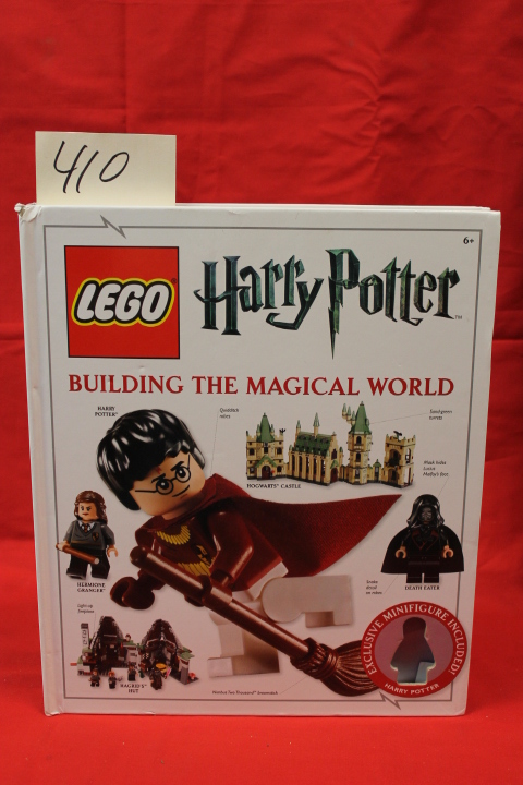Dowsett, Elizabeth: Harry Potter Building the Magical World Lego