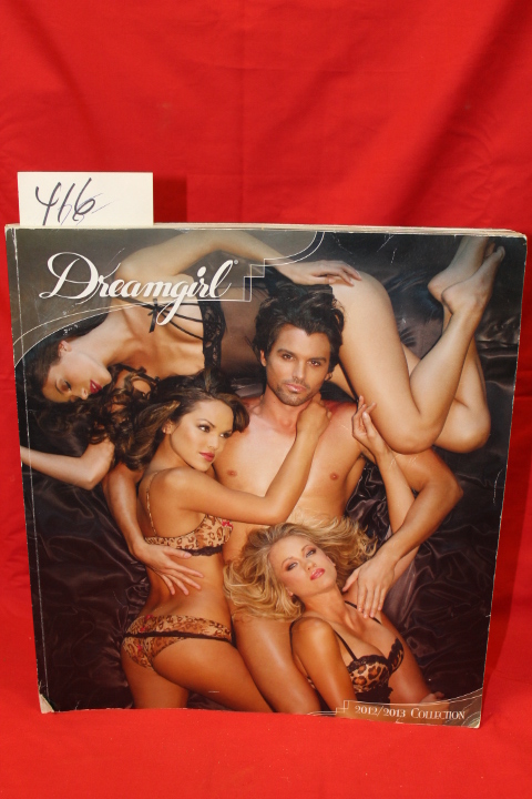 Dreamgirl: Dreamgirl 2012/2013 Collection Guide  Lingerie