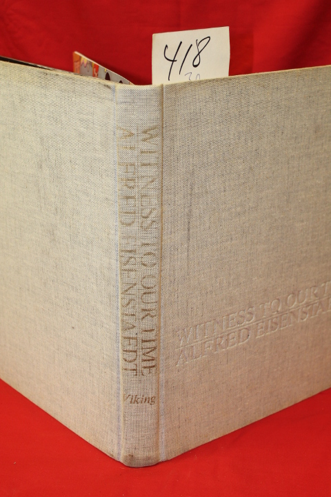 Eisenstaedt, Alfred: Witness to our Time