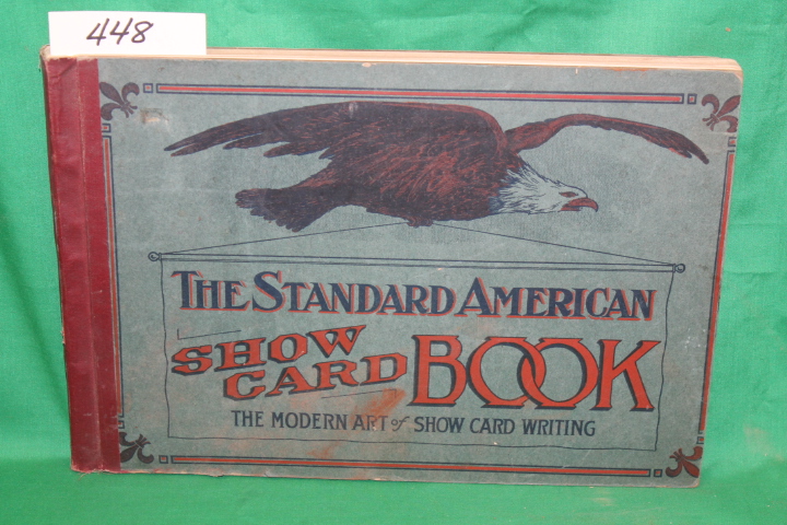 Laird & Lee: The Standard American Show Card Book The Modern Art of Show Card...