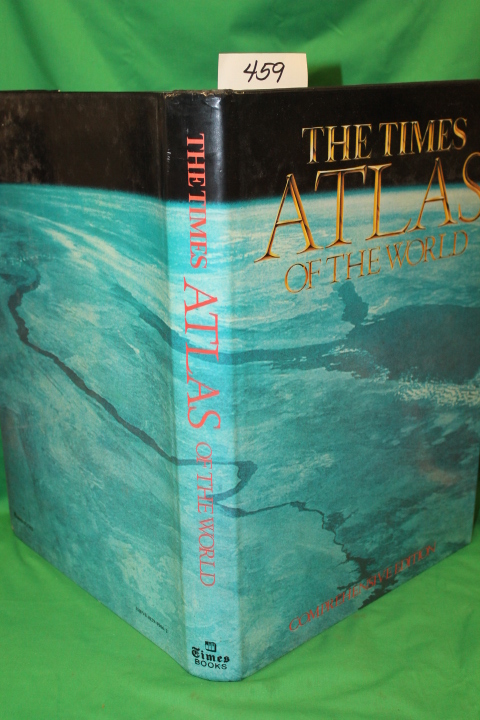 Bartholomew, John C. & Geelan, P.J.M. & Lewis, ...: The Times Atlas of the World