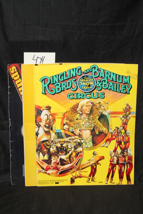 Ringling Bros: Ringling Bros and Barnum and Baily Circus