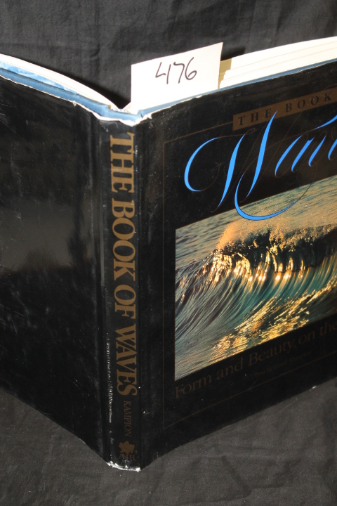 O'dowd, Patrick & Pezman, Steve; KAM...: The Book of Waves Form and Beauty on...