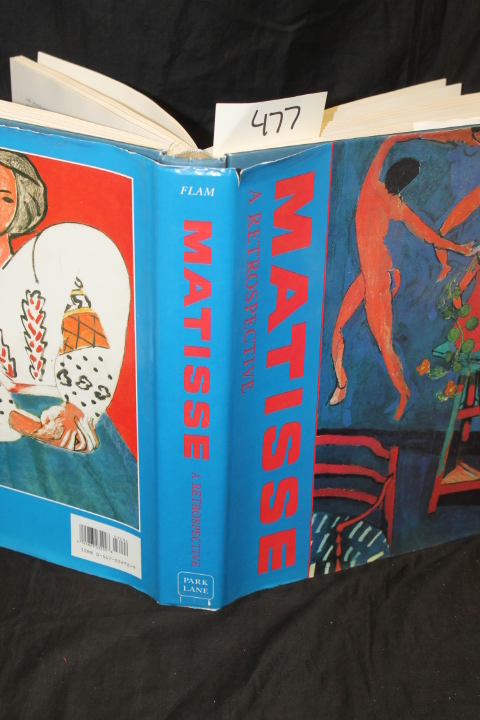 Flam, Jack: Matisse A Retrospective