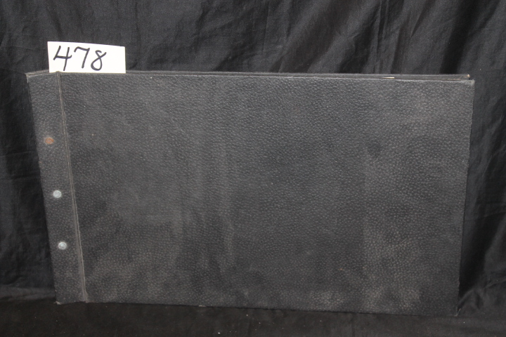 Collisson, Wm. H. Jr.: MAP City of Ocean City, Cape May County, New Jersey