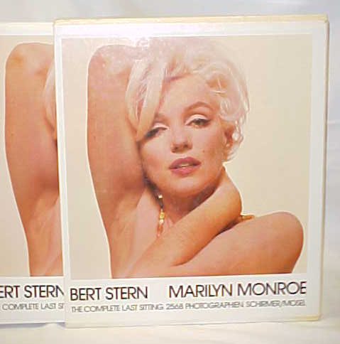 Stern, Bert: Marilyn Monroe: The Complete Last Sitting