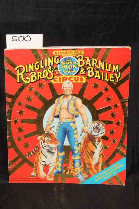 Ringling Bros, and Barnum&Bailey Cir...: Ringling Bros, and Barnum& Bailey Ci...