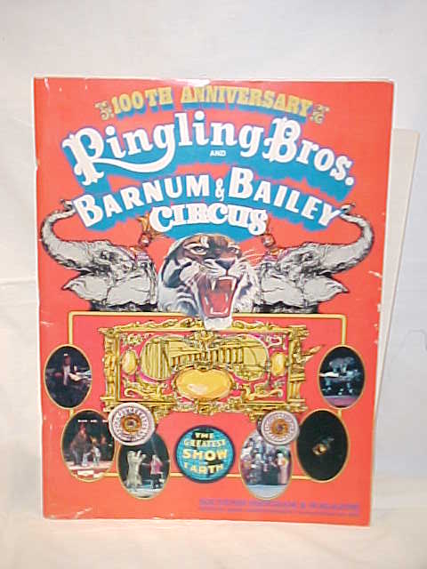 Ringling Bros, and Barnum Bailey Cir...: Ringling Bros, and Barnum Bailey Cir...