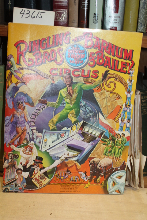 Ringling Bros, and Barnum&Bailey Cir...: Ringling Bros, and Barnum&Bailey Cir...