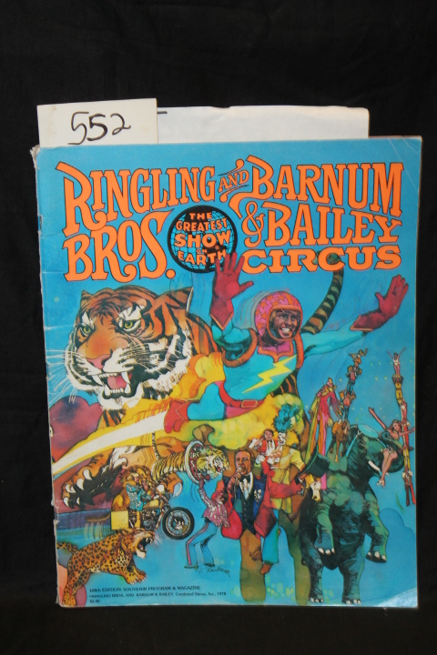 ringling Bros and Barnum & Bailey: Ringling Bros. and Barnum & Bailey Circus:...