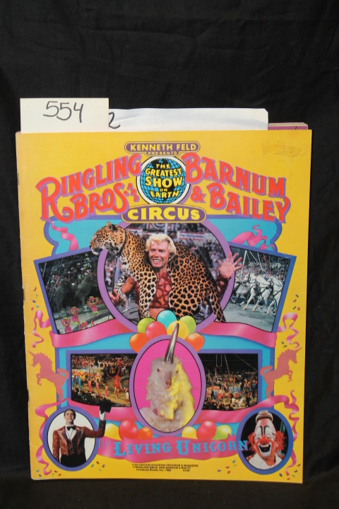 Ringling Bros. Barnum and Bailey: Ringling Bros. and Barnum & Bailey Circus: ...