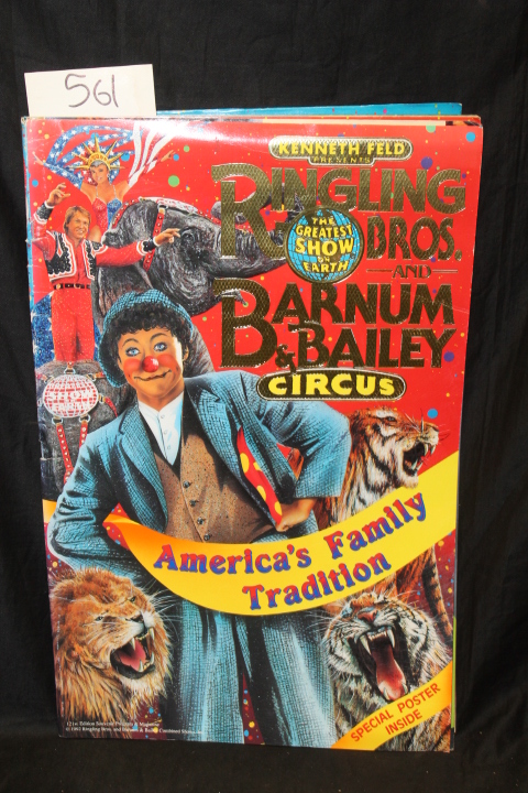 Ringling Bros Barnum and Bailey: Ringling Bros. and Barnum & Bailey Circus: 1...