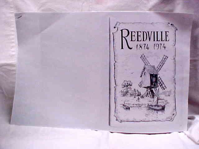 Haynie, Norris J.: Reedville 1874-1974