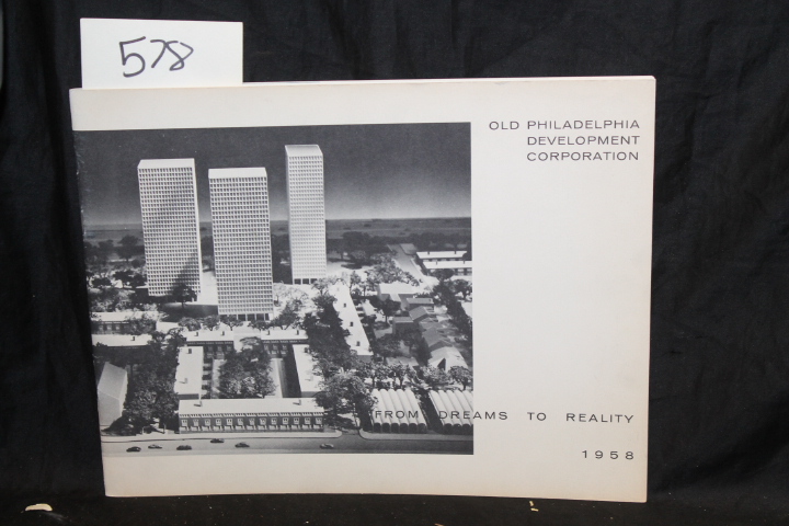 Murphy, James D (Planning Director): Old Philadelphia development Corporation...