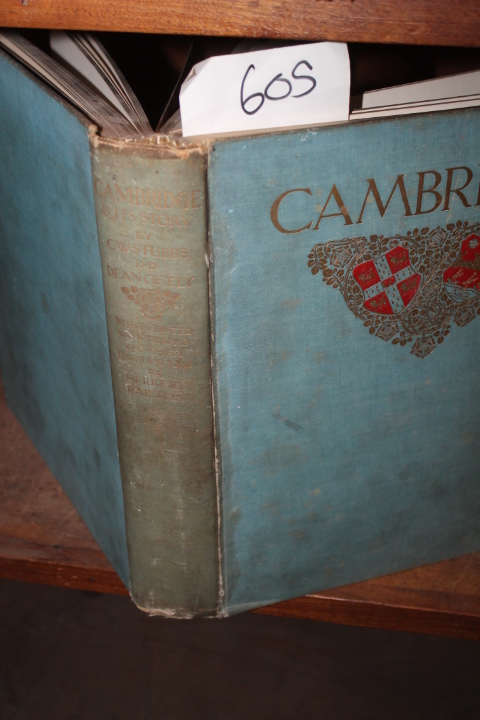 Stubbs, Charles William: Cambridge and Its Story
