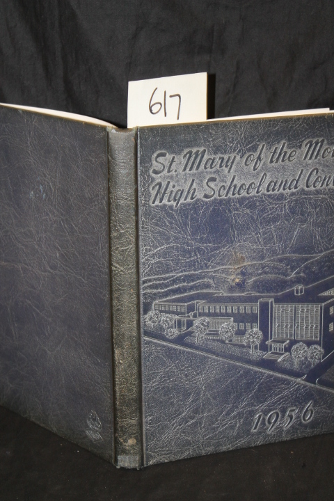 St. Mary of the Mount HighSchool: St. Mary of the Mount HighSchool and conven...