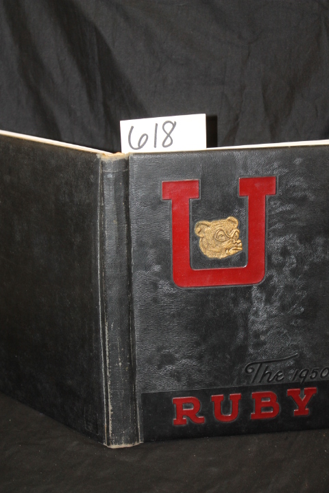 Ursinus College: The 1950 Ruby YEARBOOK