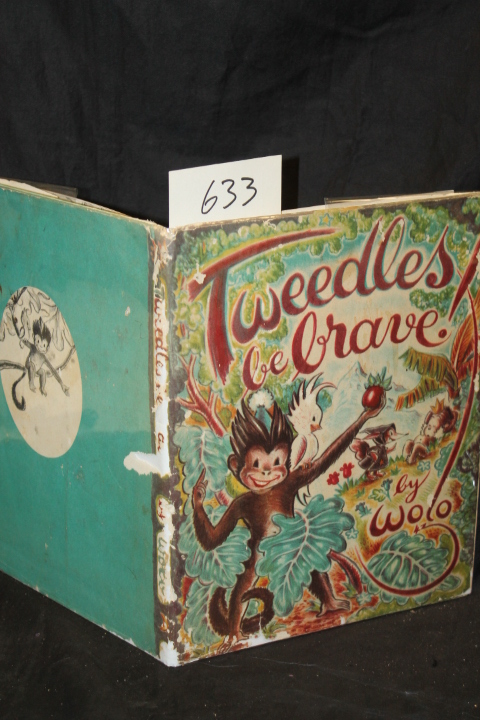 Wolo: Tweedles Be Brave