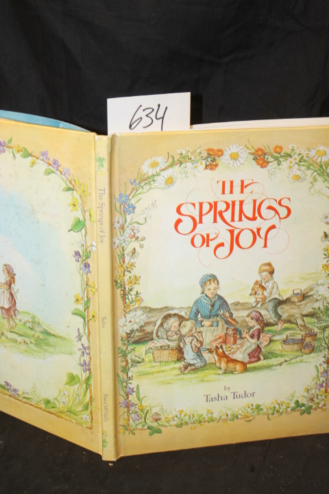 Tudor, Tashare: Springs of Joy