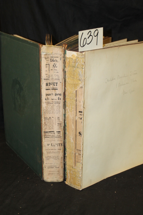 Deshairs, LeonSigned by Hilda Beeche...: L'Art Des Origines A Nos Jours Tome ...