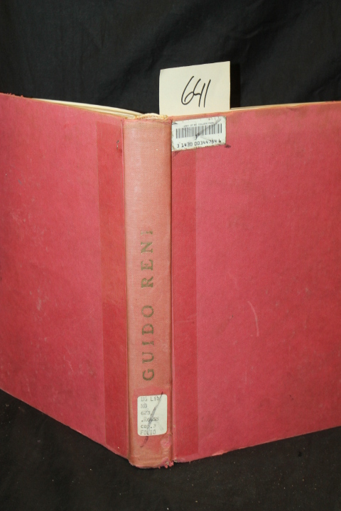 Cavalli, Gian Carlo: Guido Reni