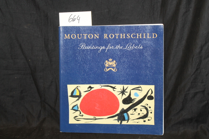 Rothschild, Mouton: Paintings for the Labels