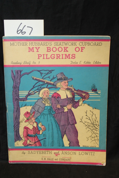 Seymour, Jessie & Morrison, Frances;...: Mother Hubbard's Seatwork Cupboard M...