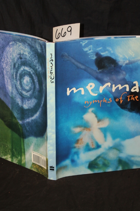 Gachot, Theodore: Mermaids, Nymphs of the Sea