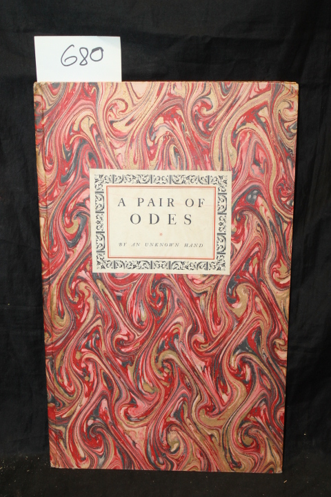 An Unkown Hand: An Unknown Hand, Bill Haynes (ed)