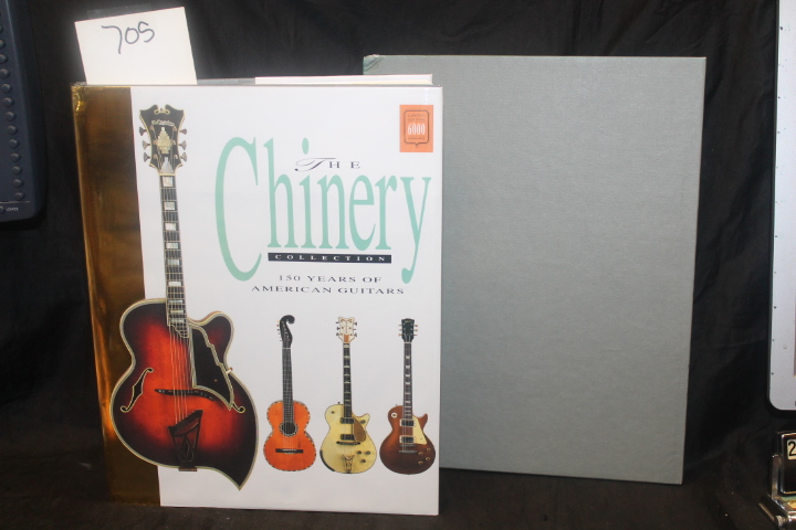 Chinery, Scott & Bacon, Tony: The Chinery Collection 150 Years of American Gu...