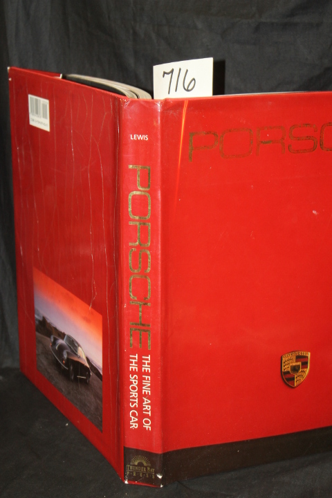 Turner, Betty Jo: Porsche The Fine Art of the Sports Car