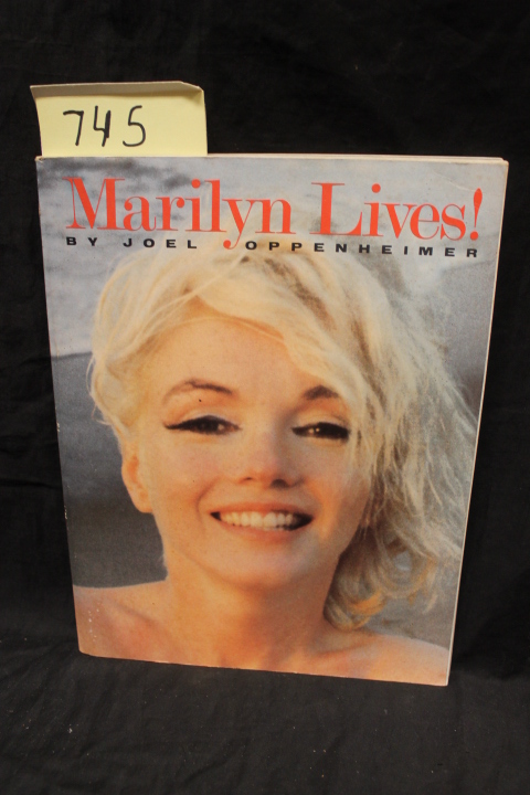 Oppenheimer, Joel: Marilyn Lives!